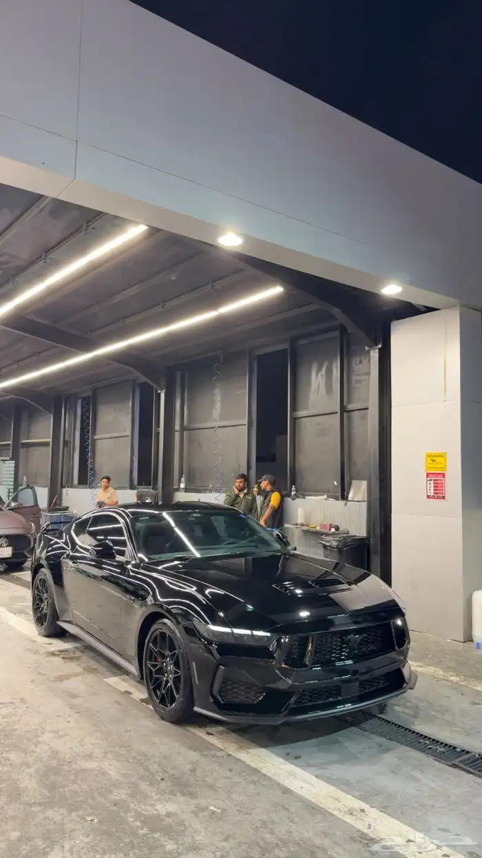 موستنج جي تي بيرفورمنس باكج للتنازل 0