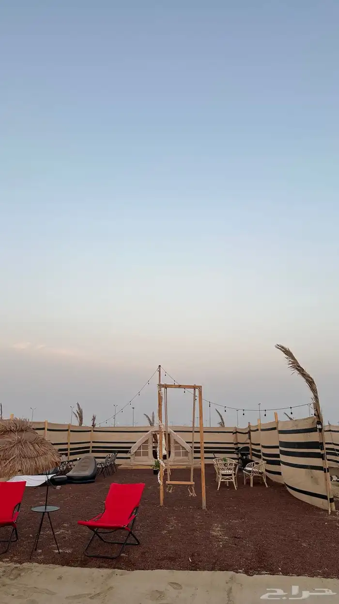 مخيمات على البحر الشقيق 4