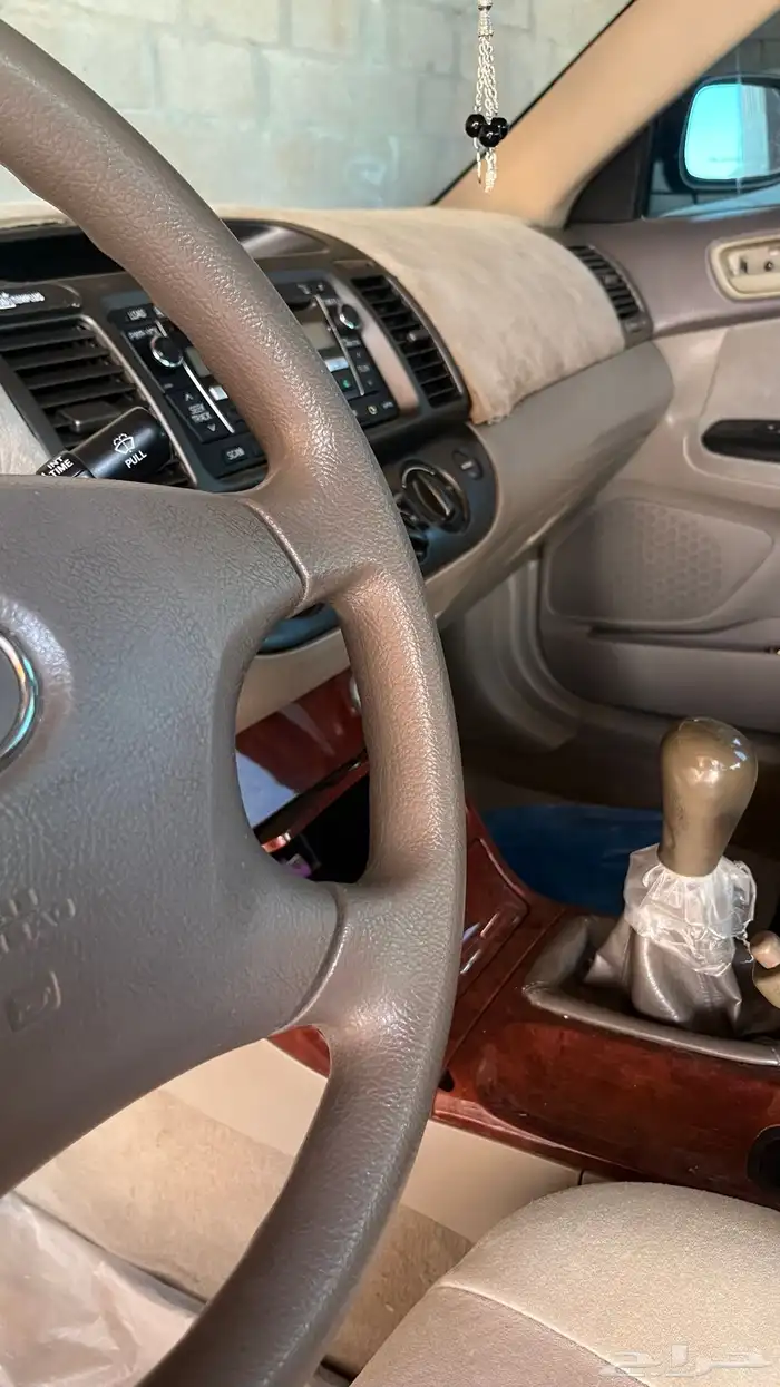 كامري للبيع 2005 14