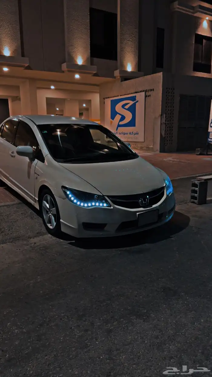 هوندا سيفك 2010 8