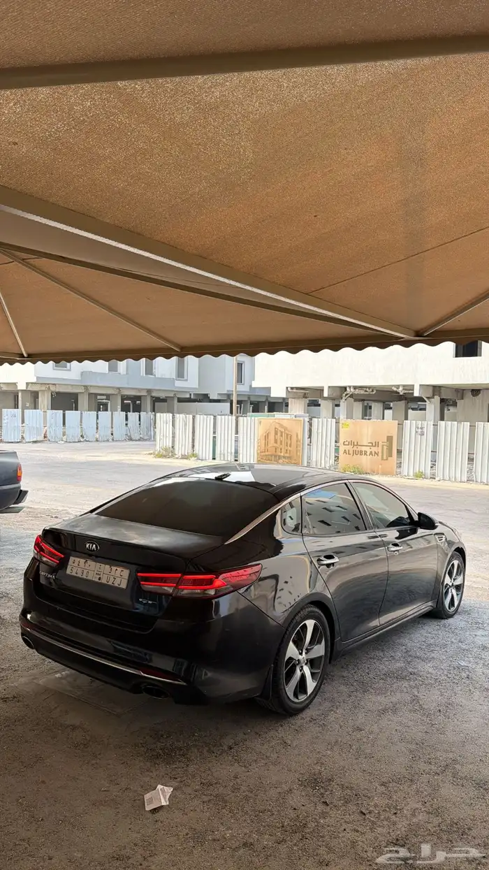 كيا اوبتيما 2016 فل كامل 0