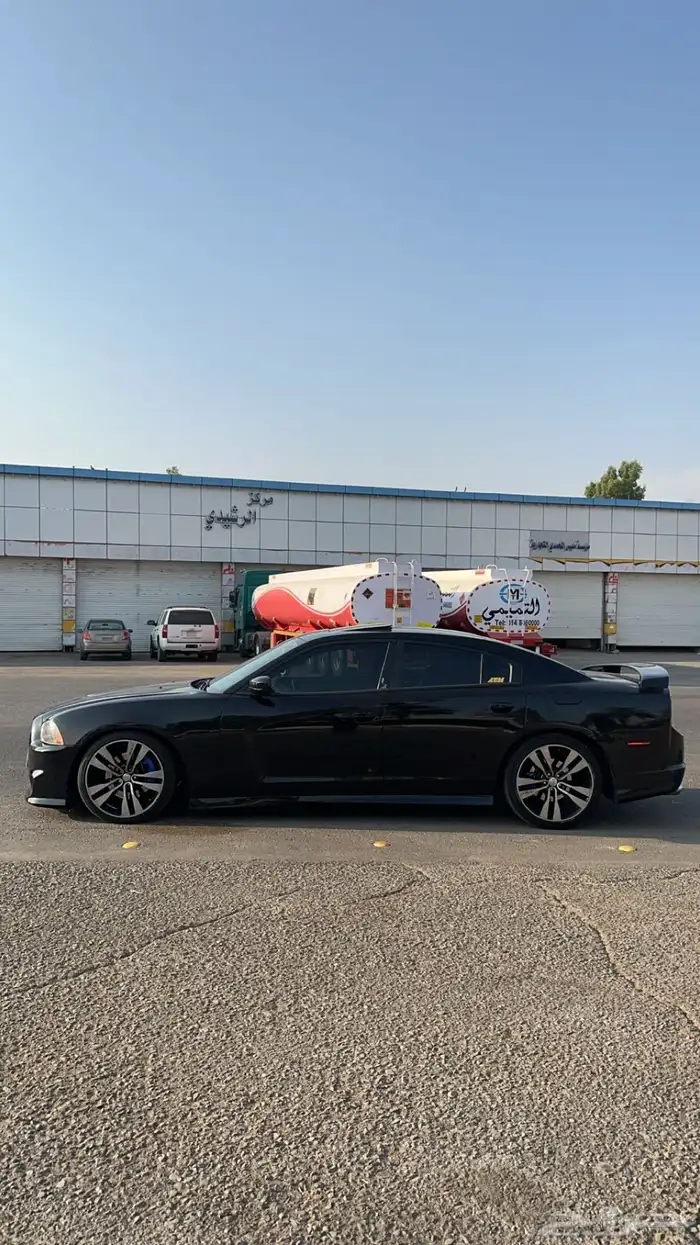 جنوط تشارجر SRT 6.4 2014 4