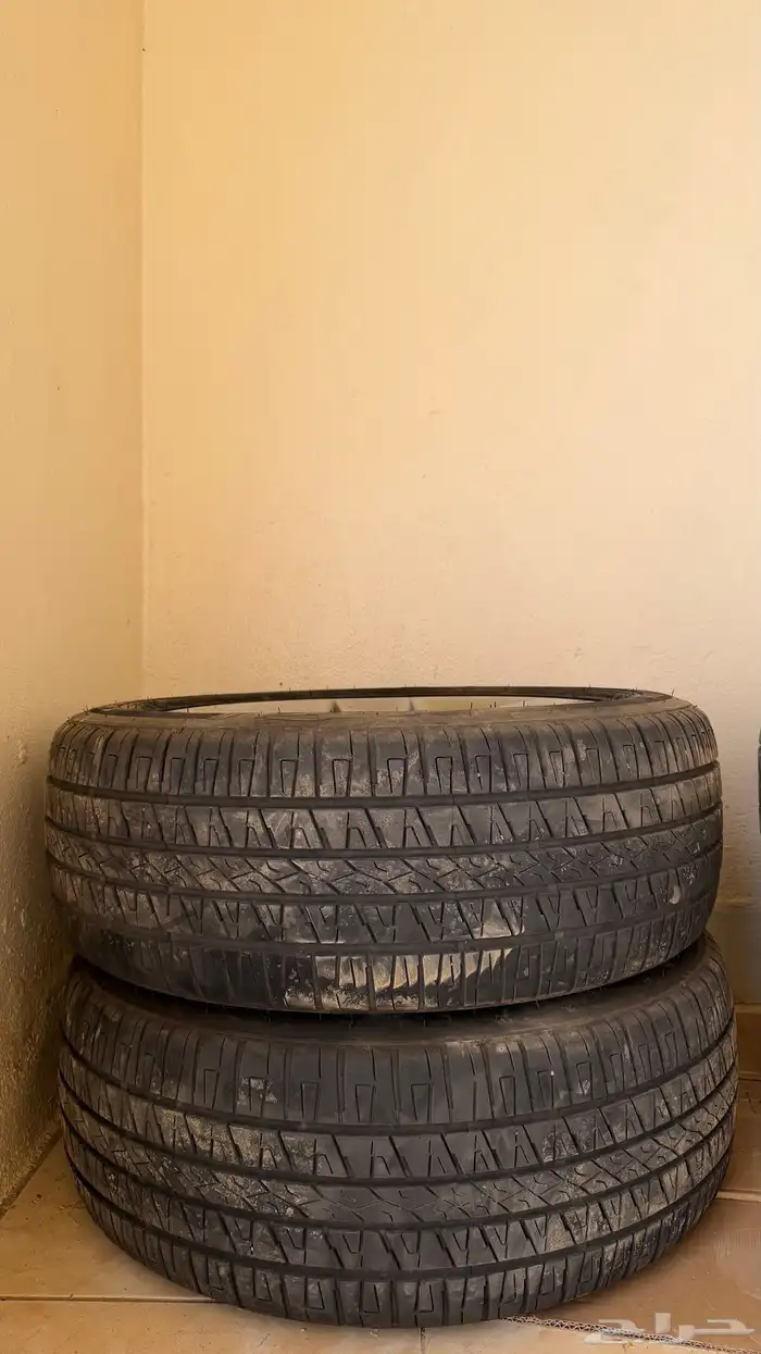 جنوط دوج تشارجر اصلي مقاس 18 2