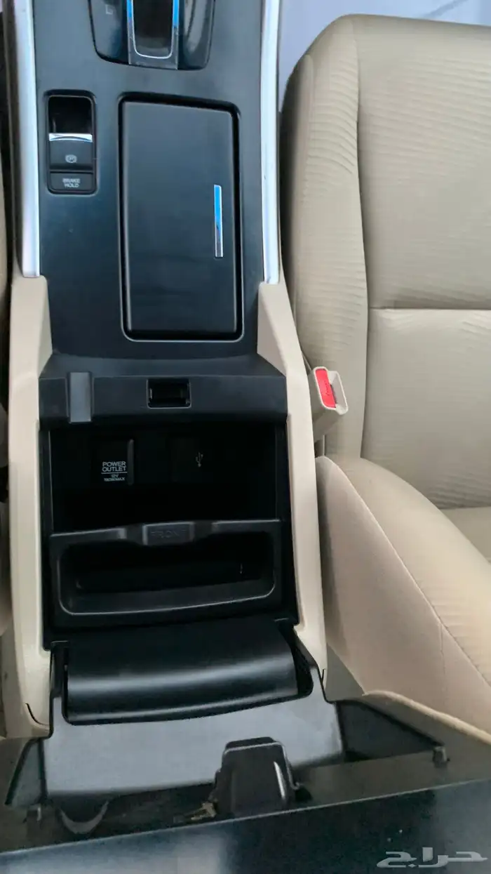 هاوندا اكورد 2016 اخو الجديدة منوة المستخدم 66