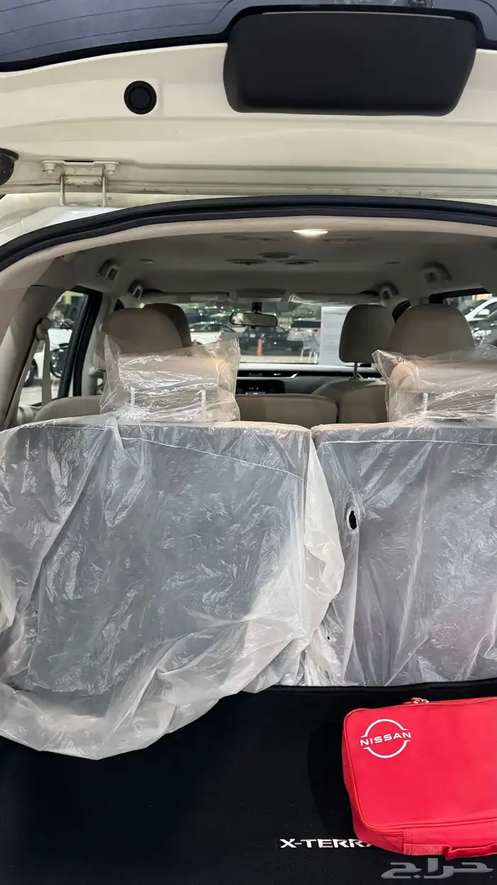 نيسان اكستيرا 2023 دبل 9