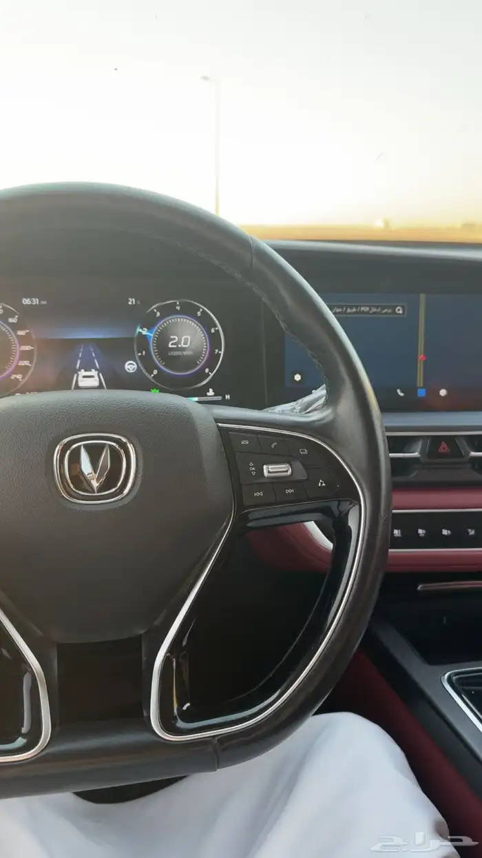 شانجان cs75 بلس 2022 اعلى فئة 4