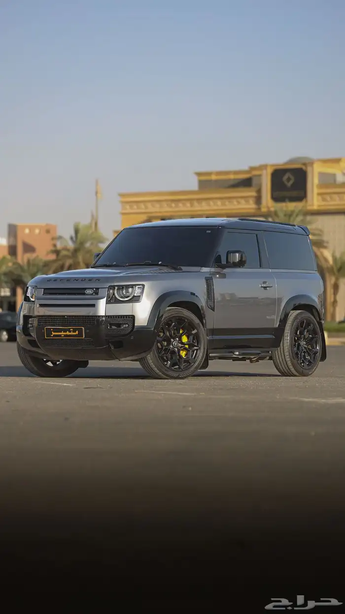 ديفندر HSE .. وكالة ( وصل الزين ) 2