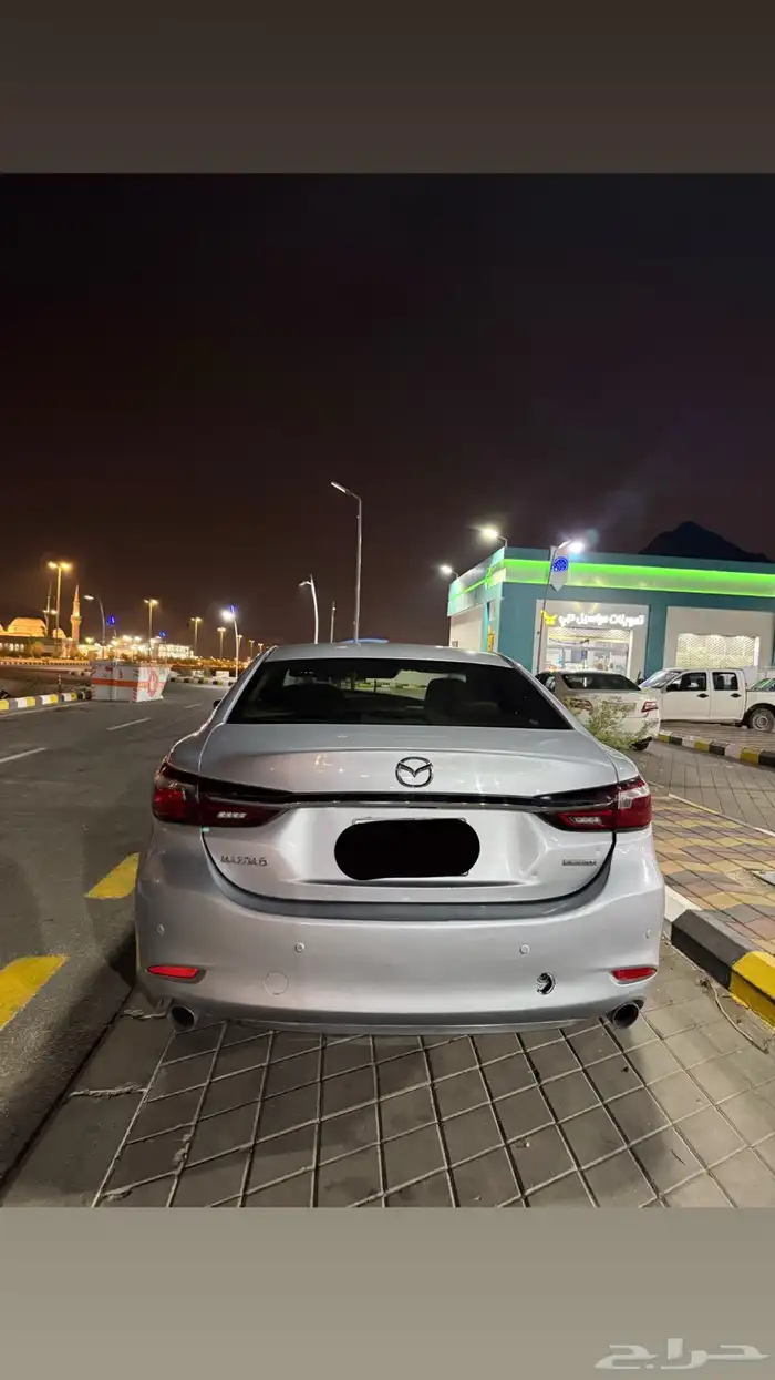 مازدا 2020 1