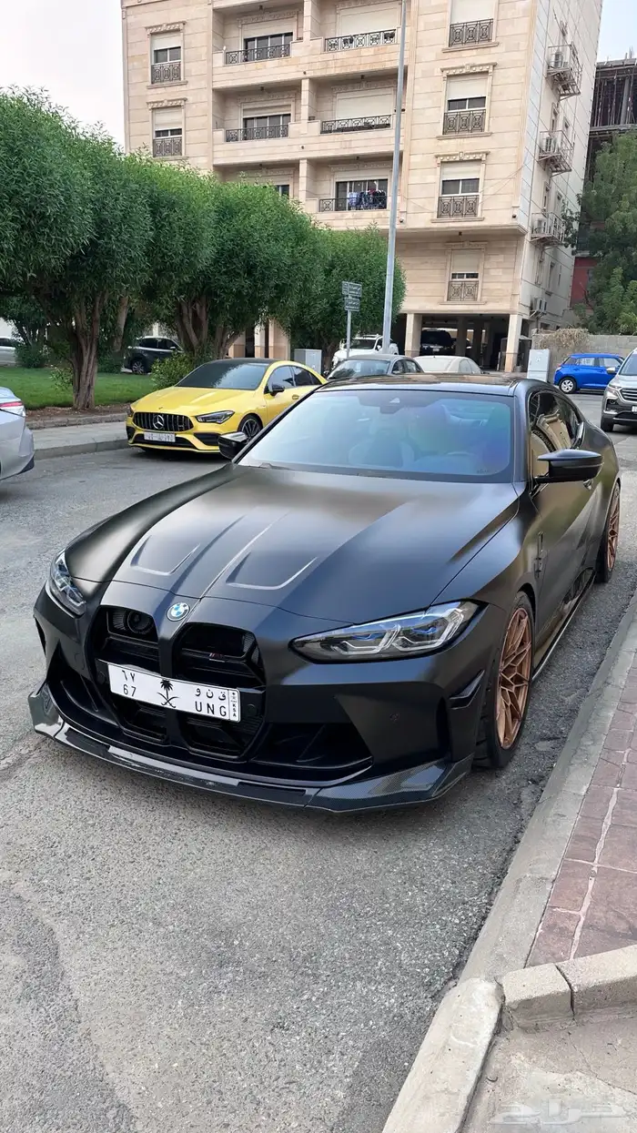 Bmw M4 2022 12