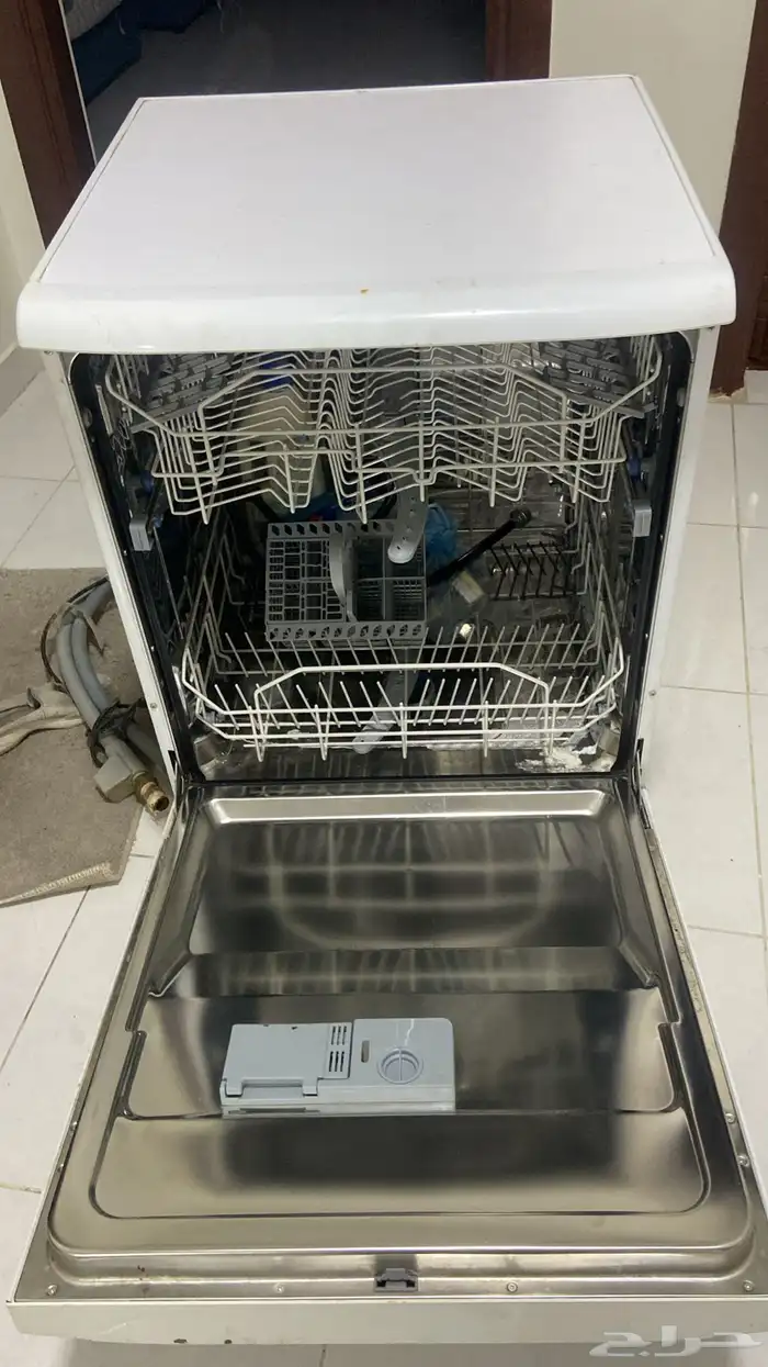 غسالة صحون تركية مكونة من رفين ونظيفة  للبيع 2