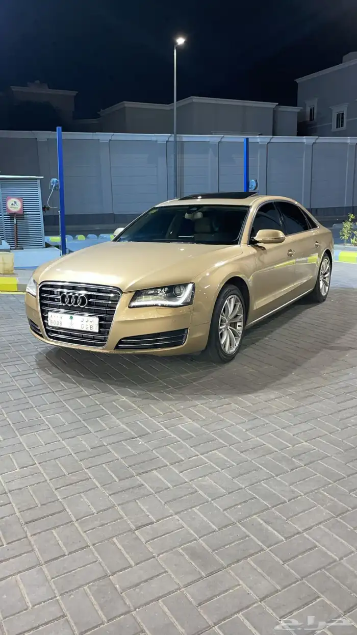 اودي A8 3