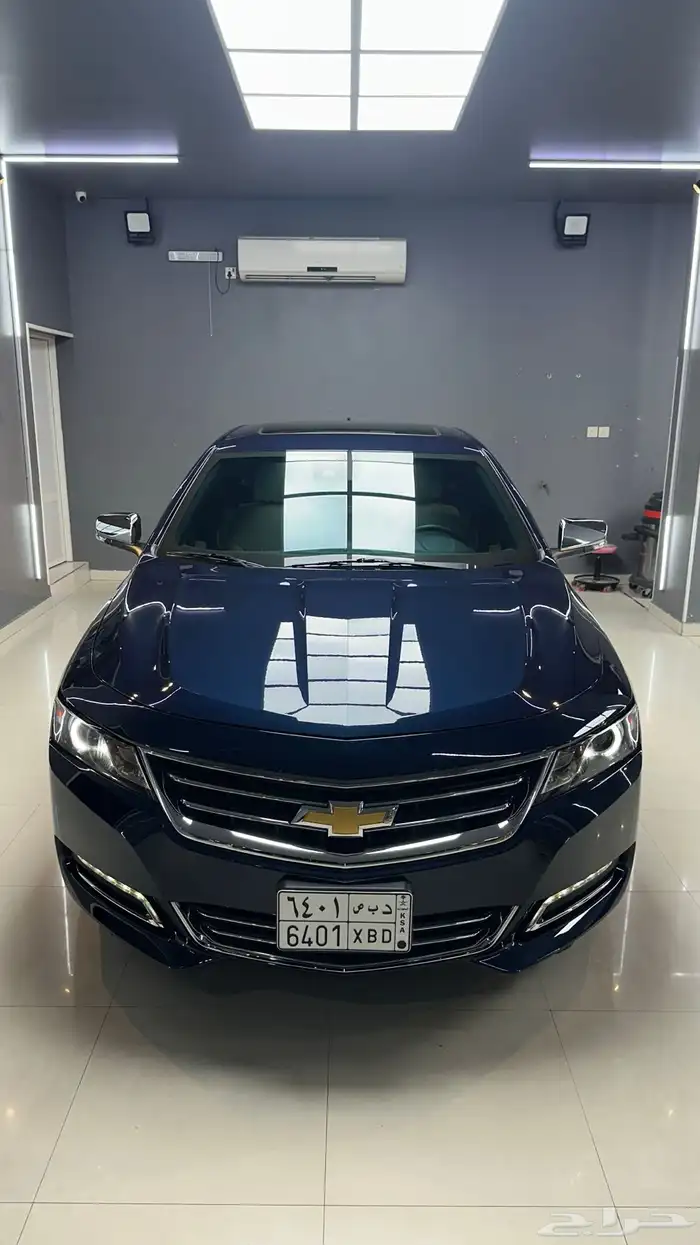 شفروليه امبالا LTZ V6 ممشى قليل وكالة 10