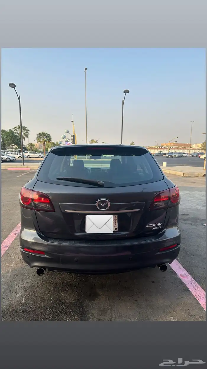 للبيع مازدا cx9 2015 فل كامل 14