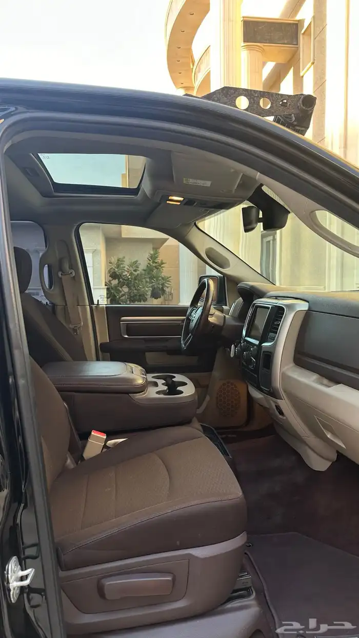 رام غمارتين 2014 V8 ( تعديل اوف رود ) 8