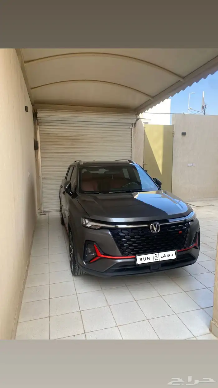 شانجان cs35 بلس 0