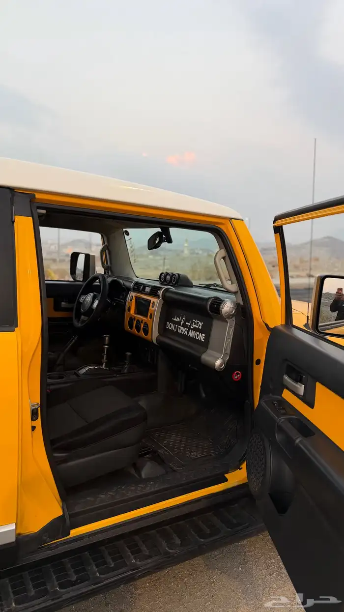 اف جي FG كروزر 16