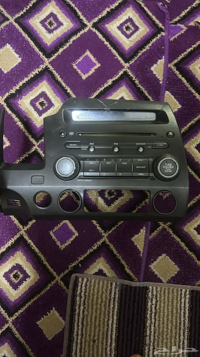 للبيع هوندا سيفيك 2007 استخدام الوالد نظيفة جدا 14