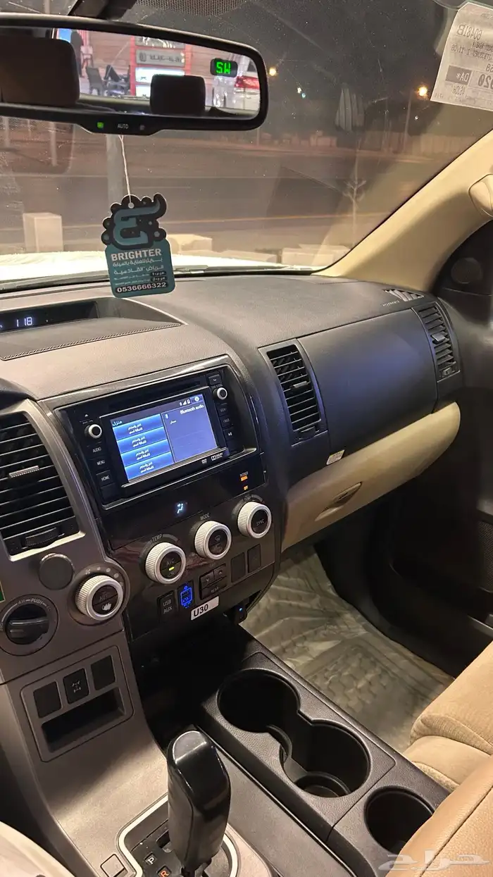 تويوتا سكويا 2016 بلد للبيع 7