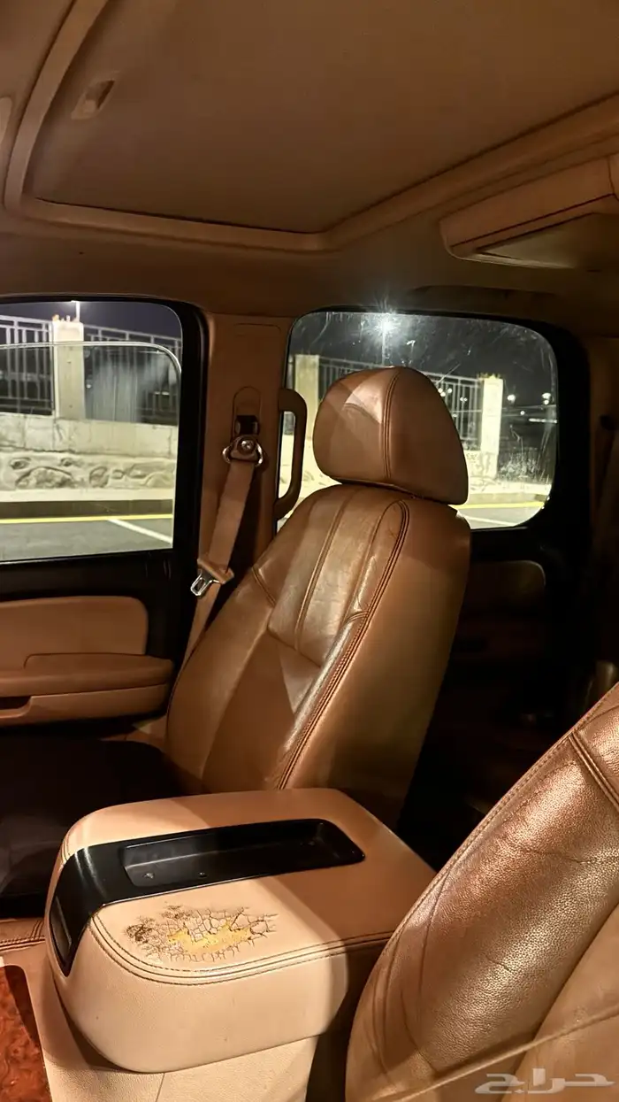 تاهو موديل 8 4