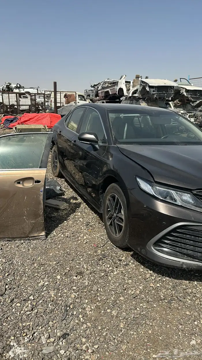 تشليح ابوخالد قطع غيار كامري من 2018 الي 2025 14