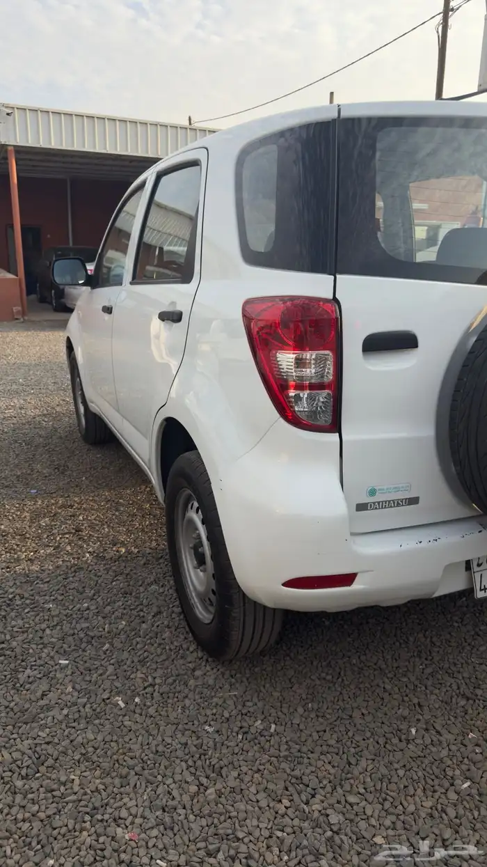 ديهاتسو 2008 5