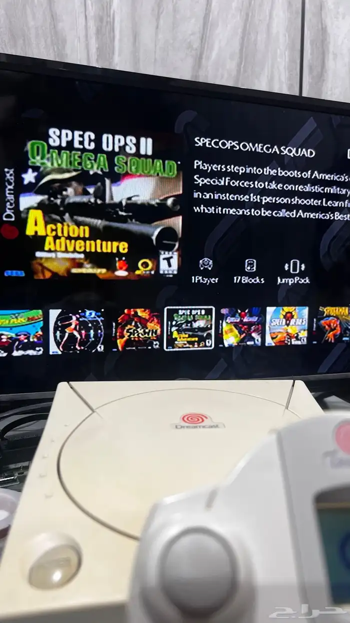سيقا دريم كاست sega dreamcast 35