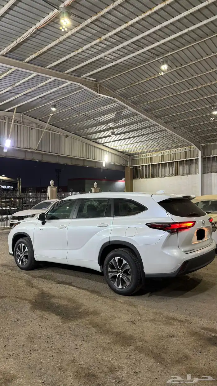 هايلاندر 2025 GLE نص فل دبل اخو الاصفار 6