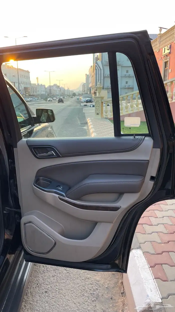 تاهو 2018 نظيف جدا 20