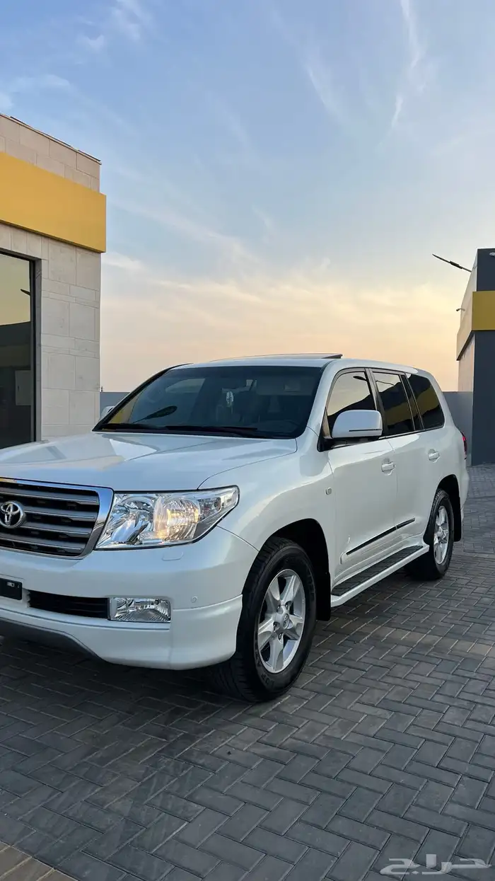 لاندكلوزر في اكس ار 2010 2