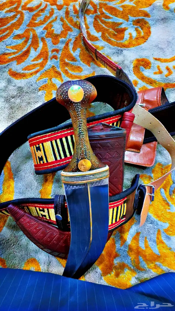 جنبيه زراف للبيع كفووو 3