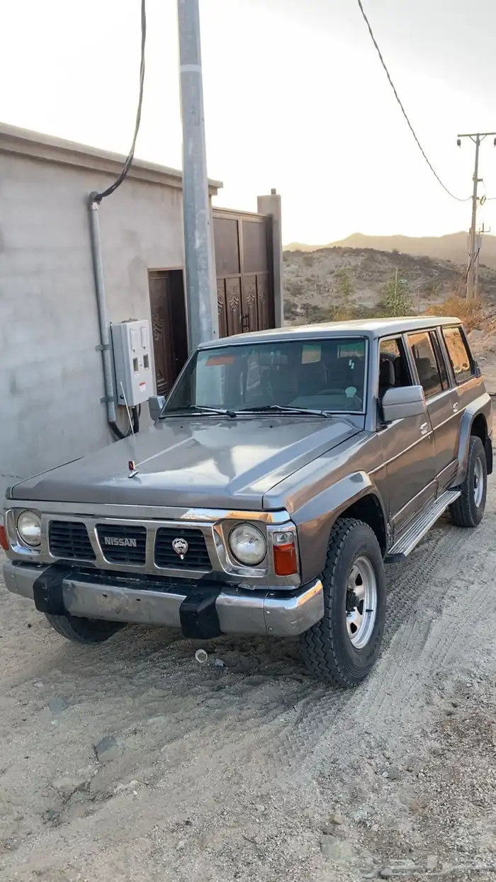 للبيع بترول موتر نظيف لامانع من البدل 2