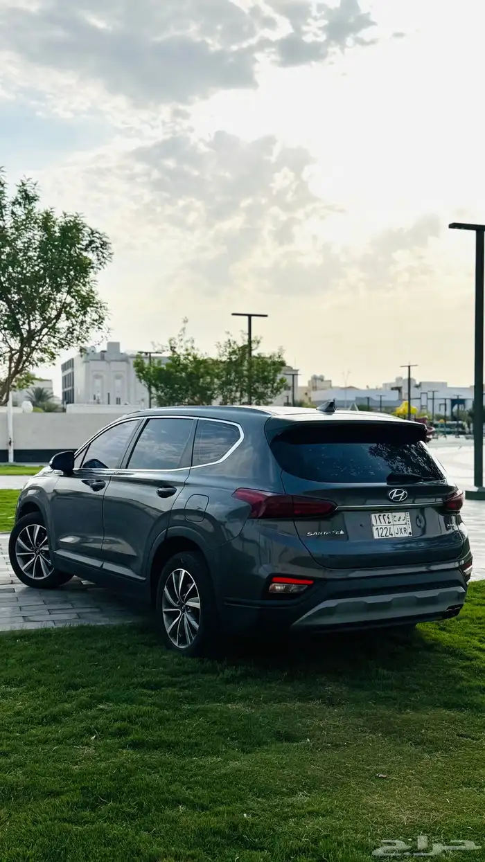 هونداي سنتافي ديزل 2019 3