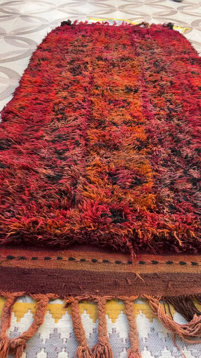 فرشة عراقية واحدة 1