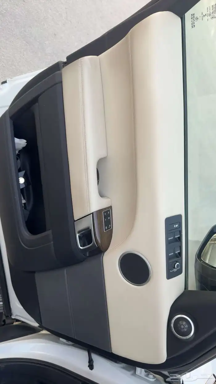 رنج روفر 2016 hse 9