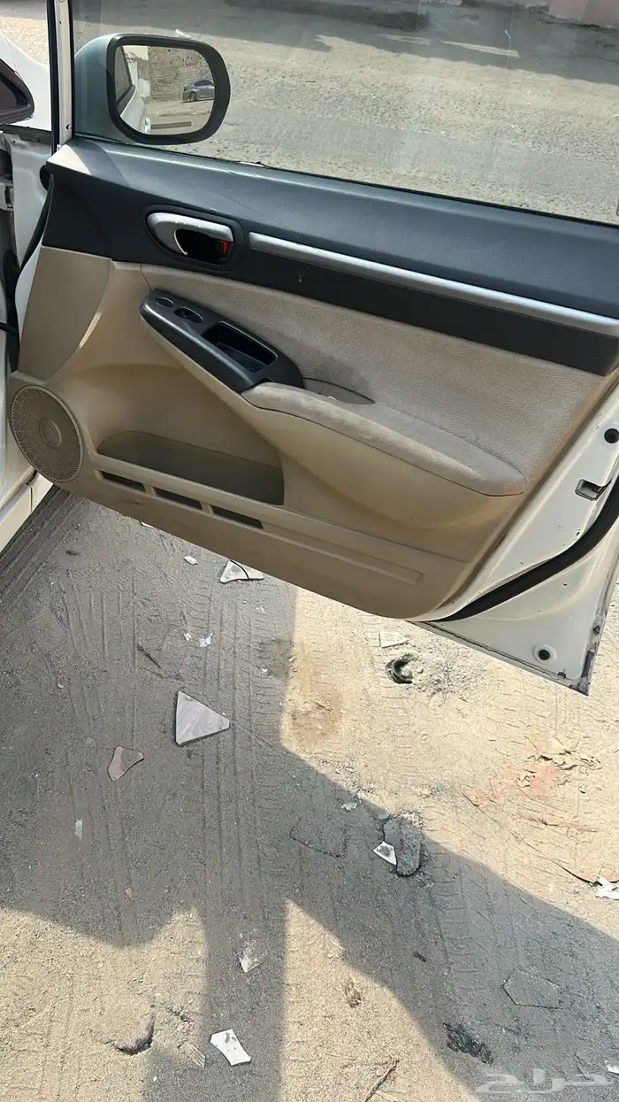 للبيع هوندا سيفيك 2007 استخدام الوالد نظيفة جدا 20