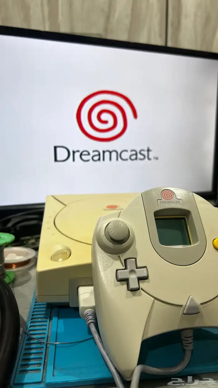 سيقا دريم كاست sega dreamcast 9