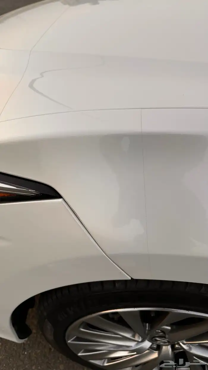 لكززس es اخو الجديد 17