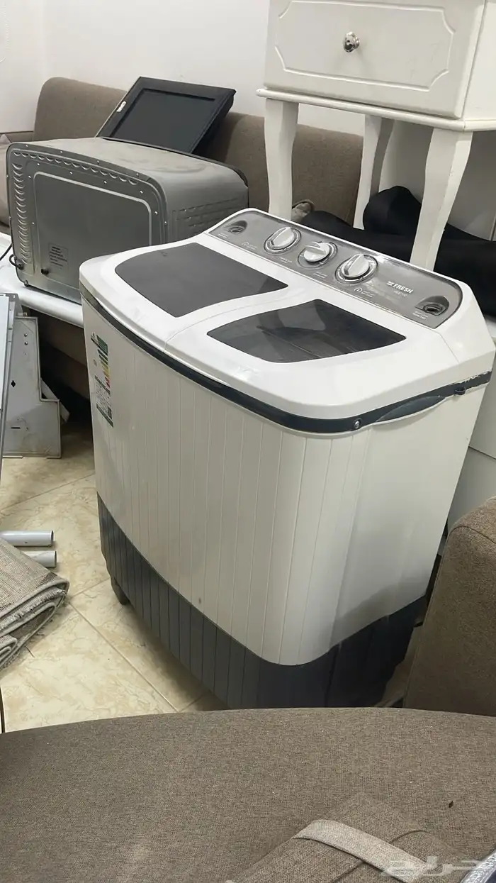 ثلاجه وغساله 2