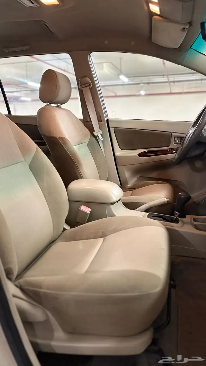 تويوتا انوفا فل كامل G 2013 بقمه النظافه 27