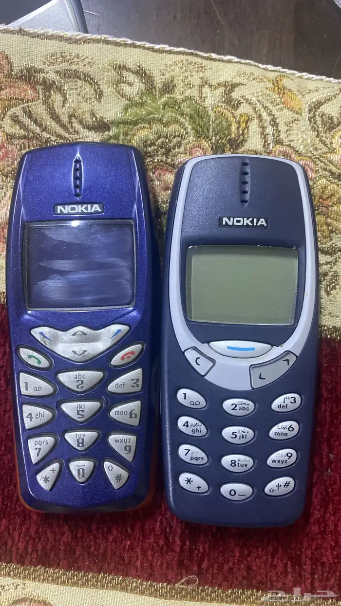 جوالات نوكيا رهيب باندا عجيب وبلاكبيري بورش بولد باسبورت وب 46