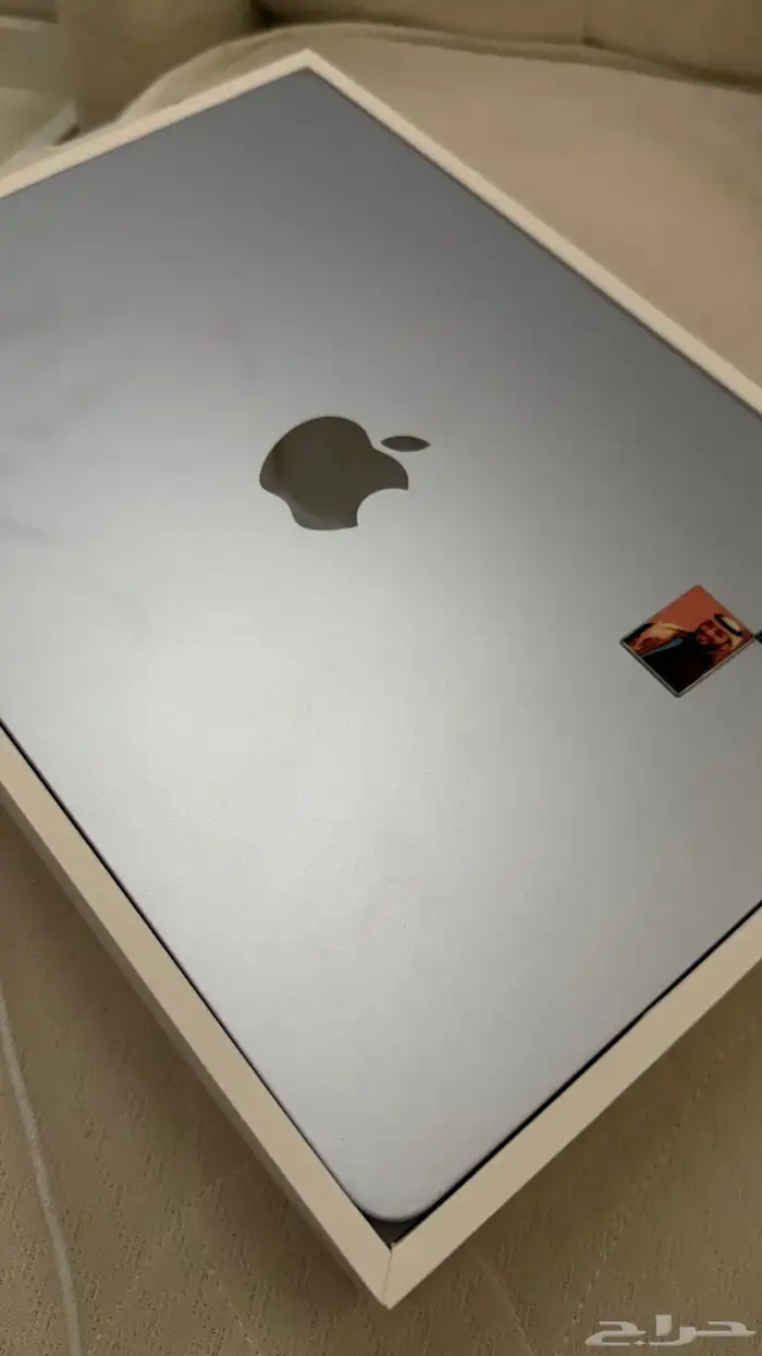 ماك بوك اير M4 0