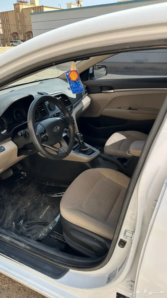 النترا 2019 ستاندر مكينة 2000 6