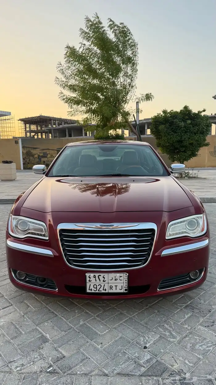 للبيع كلايزر 2014 c300 فل كامل 9