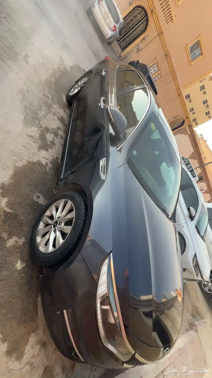 كيا اوبتيما للبيع 5