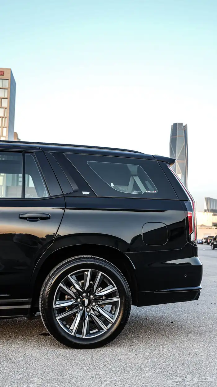 اسكاليد Sport .. بلاتينيوم ( نادر ) 6