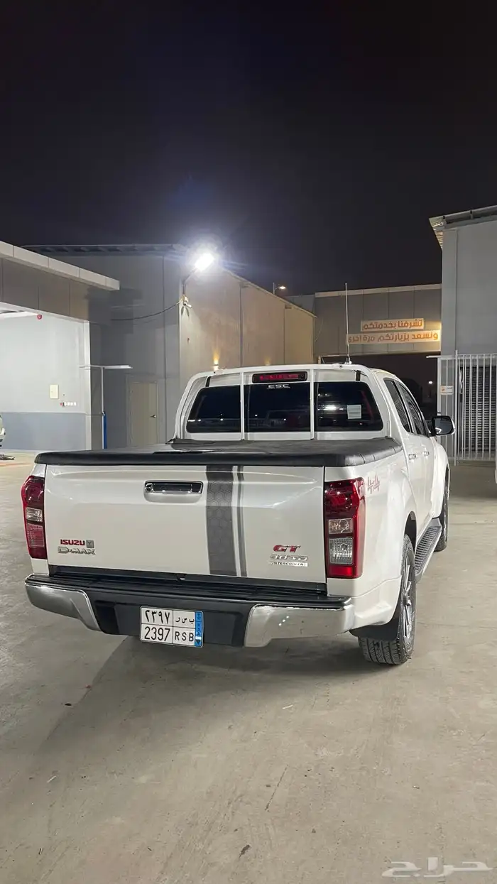 ايسوزو ديماكس Gt 2020 1