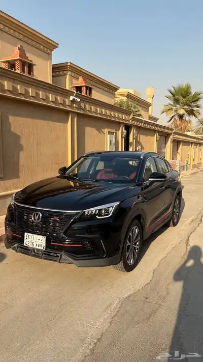 شانجان CS85 2022 index