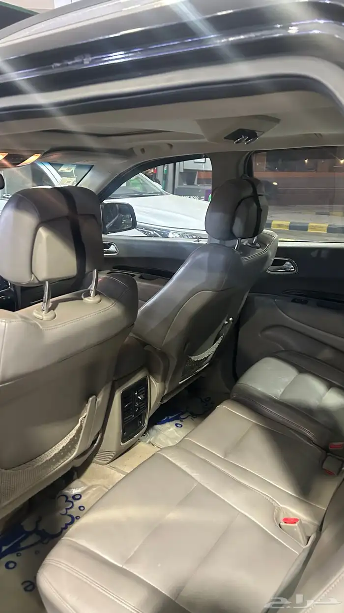 دودج دورانجو 11