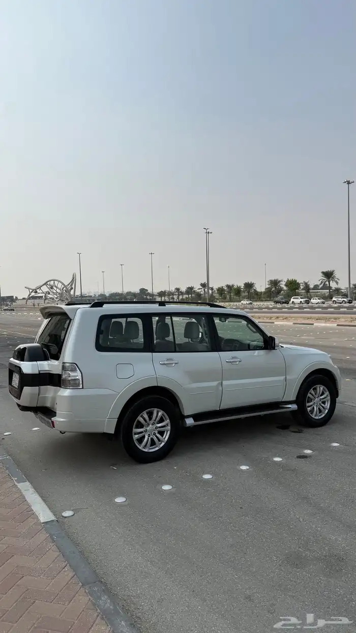 للبيع باجيرو 2017 فل كامل - مكينه 3800 9