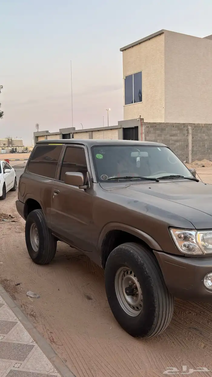 جيب سفاري 2003 مبيعات حكوميه 0